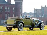 Duesenberg J423/440 Tourster LWB by Derham 1930 года